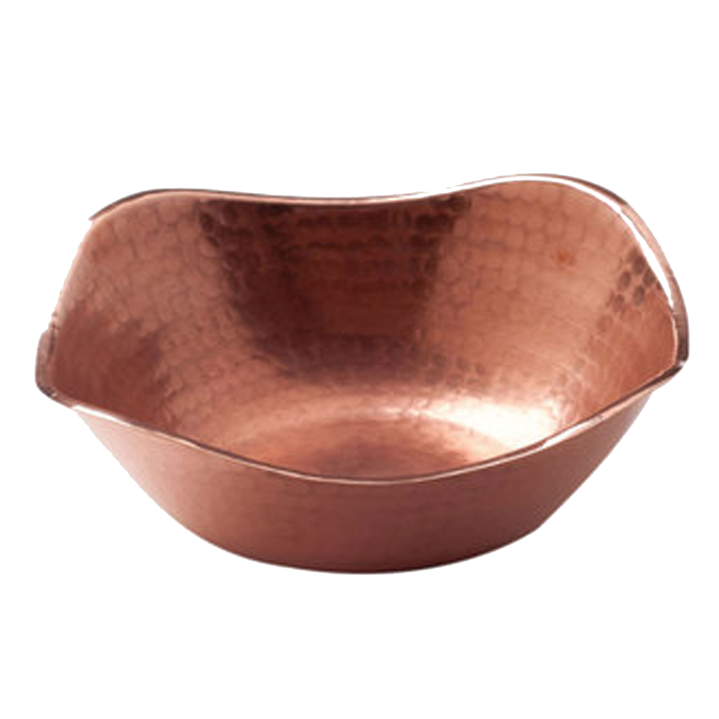 Elizabeth Hollywood Regency Copper Bowl Kathy Kuo Home Havenly