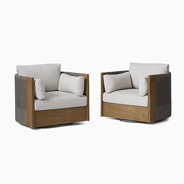 West elm porto deals chair