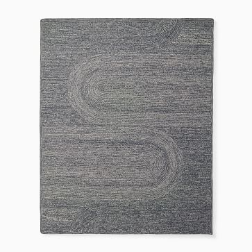West Elm - Graphic Arches Indoor Outdoor Rug Collection