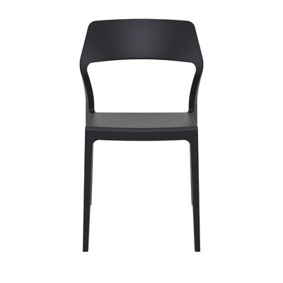 annis stacking patio dining chair