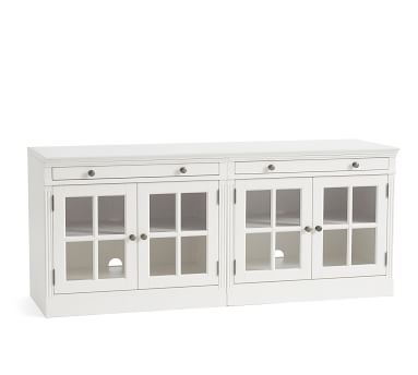 Pottery Barn Livingston Media Console, 47% Off