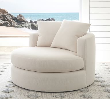 pottery barn balboa chair