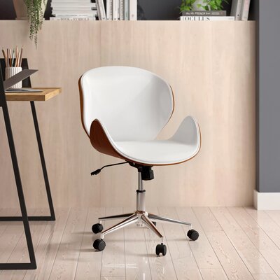 office desk chairs leather