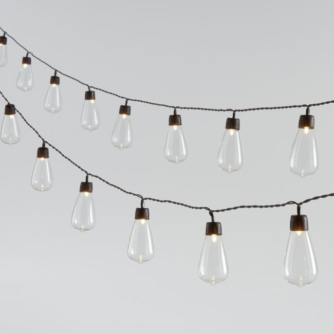 argos copper wire lights