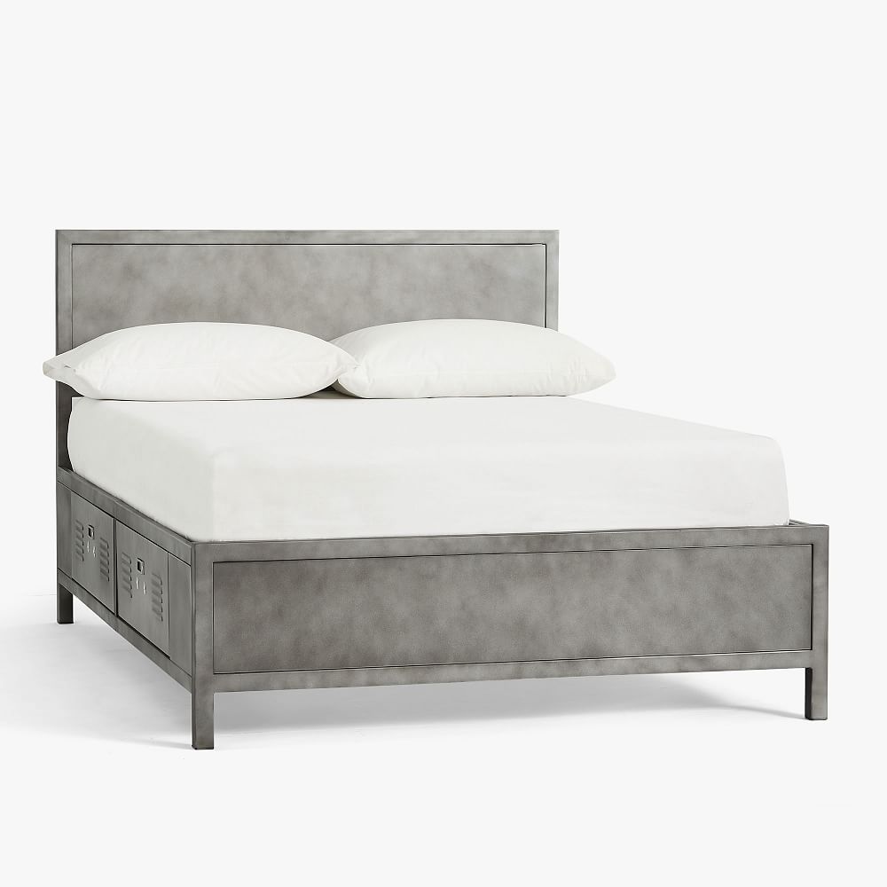 Pottery barn online locker bed