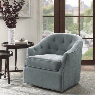 cadmus swivel armchair