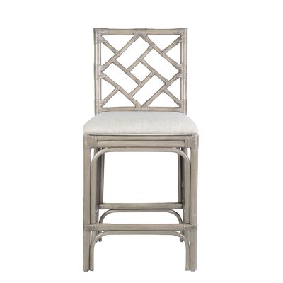 Shoshana Bar Counter Stool Wayfair Havenly