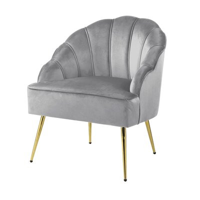 Naomi Wingback Chair - Wayfair | Havenly