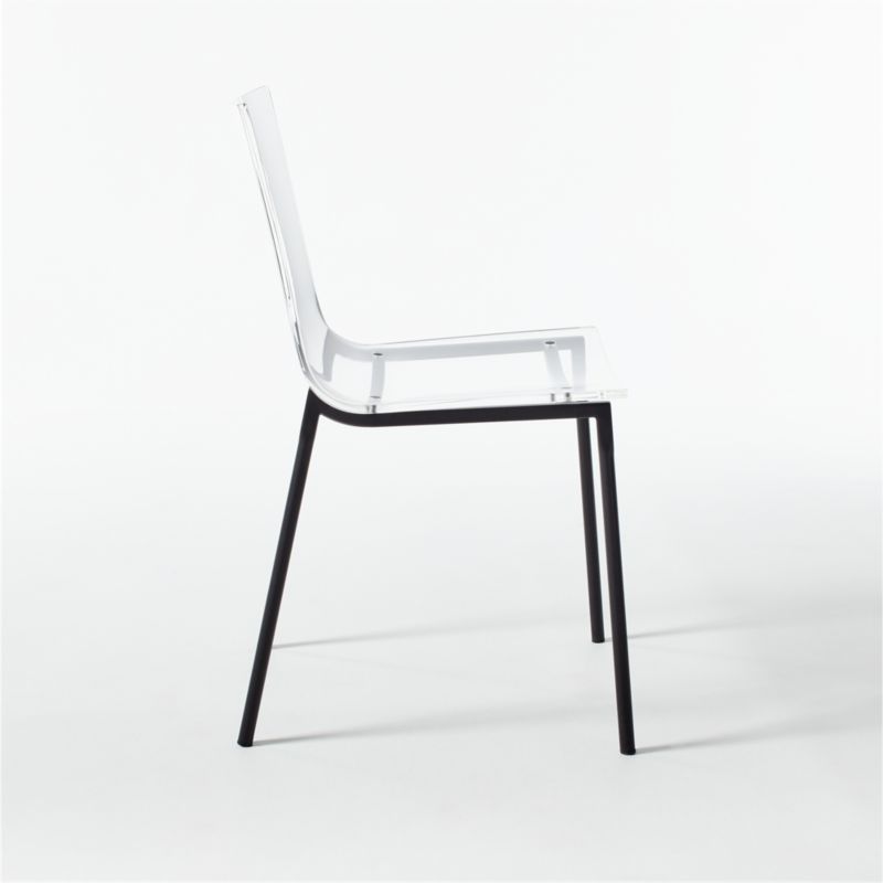 chiaro clear chair