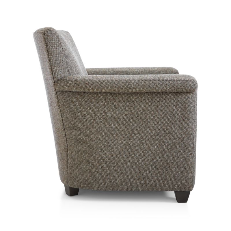 crate and barrel declan chair