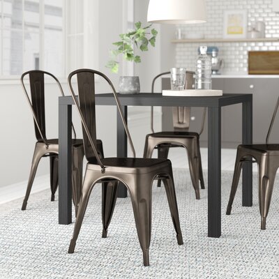 townsel upholstered dining chair