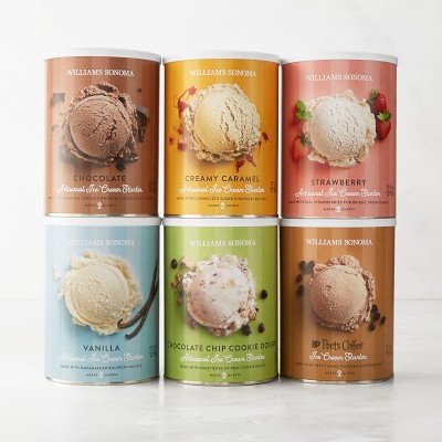 Williams Sonoma Ice Cream Starter, Chocolate