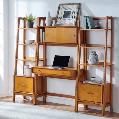 dunkelberger ladder desk