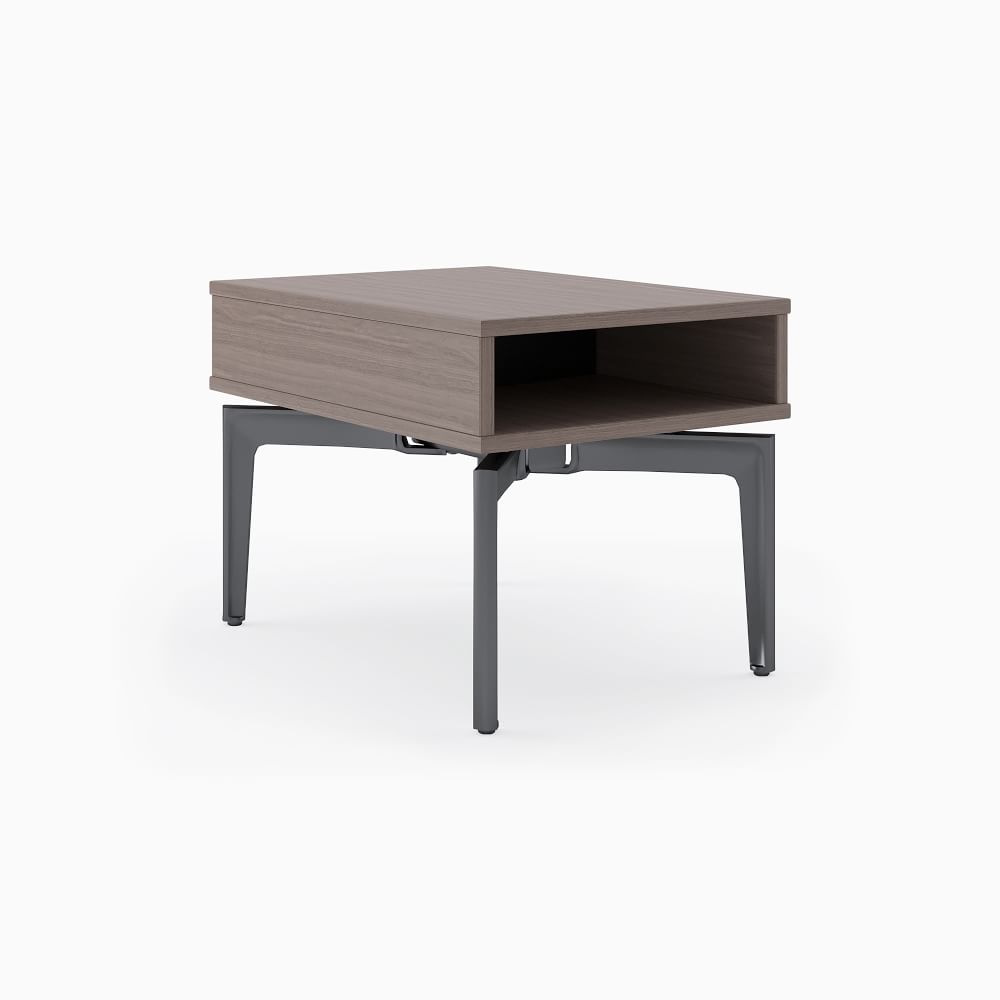 West Elm - Steelcase Bassline Box Top Table Collection