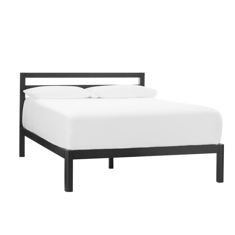 black-metal-platform-bed-frame-full