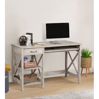 olney lattice writing desk