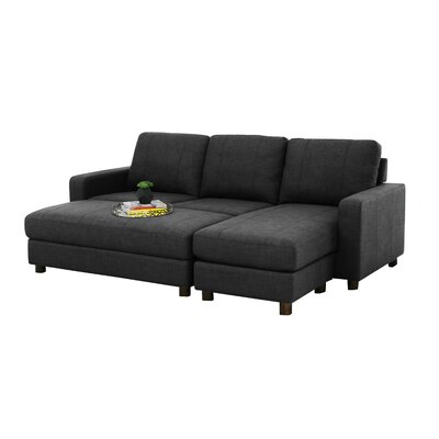 Askerby 90 store reversible modular sectional