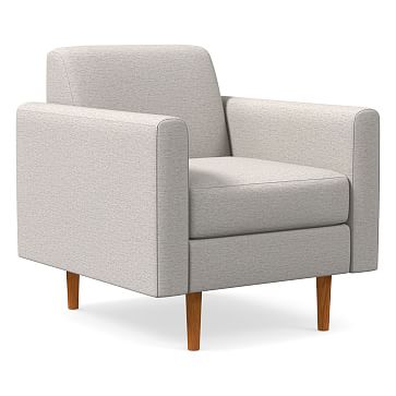 caren swivel armchair