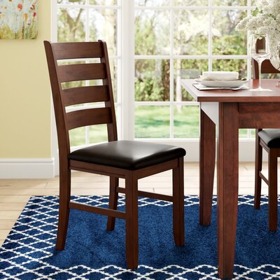 stephentown solid wood dining chair