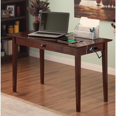 tollett solid wood desk