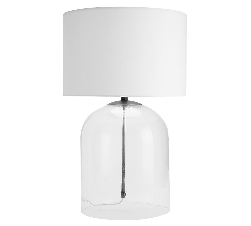 white table lamp large