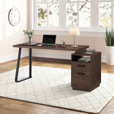 jamal reversible credenza desk