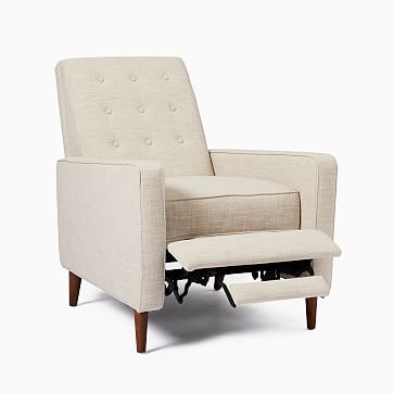 West elm 2025 rhys recliner