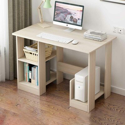 adalayah solid wood desk