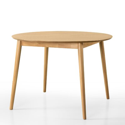 blanton round coffee table