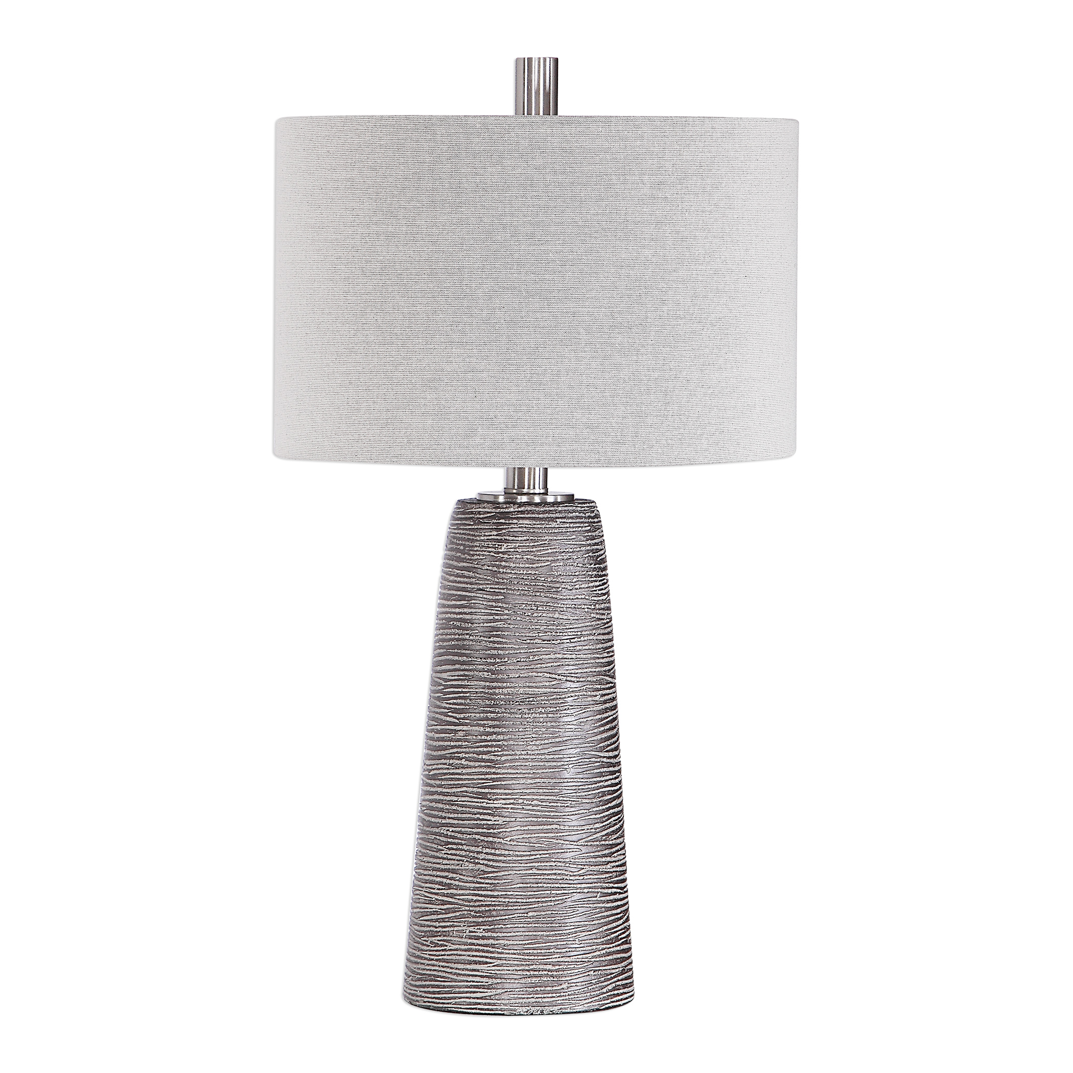 Bronze Ceramic Table Lamp - Hudsonhill Foundry | Havenly