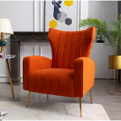 lauretta wingback chair