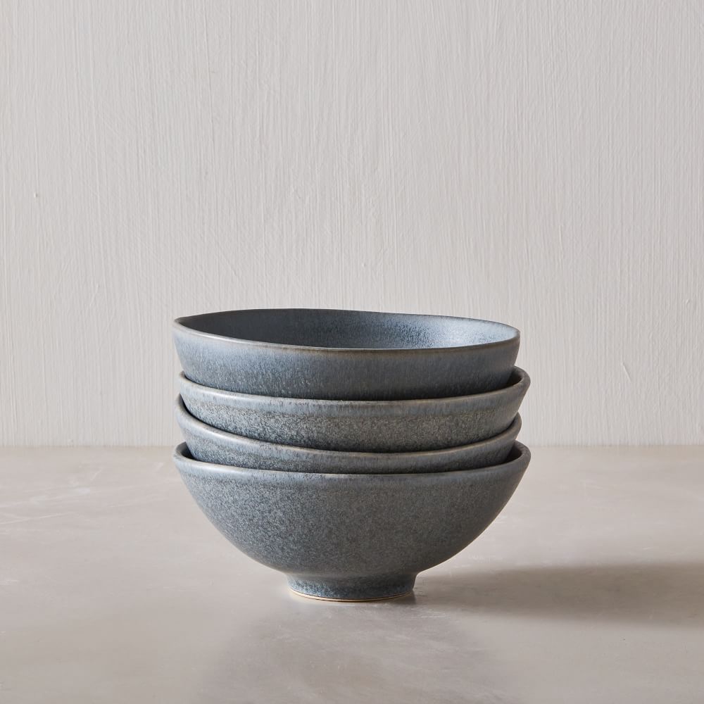 Kanto Stoneware Cereal Bowl Sets