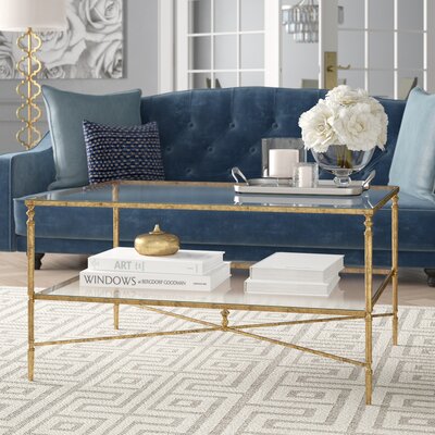 caila coffee table with storage