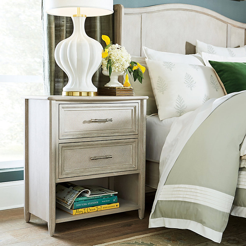 Montego Nightstand - Ballard Designs - Ballard Designs | Havenly