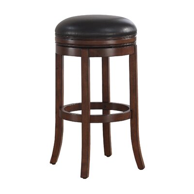 Mcmullin Counter & Bar & Extra Tall Swivel Stool - Wayfair | Havenly