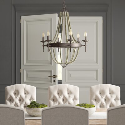 ballard designs angela chandelier