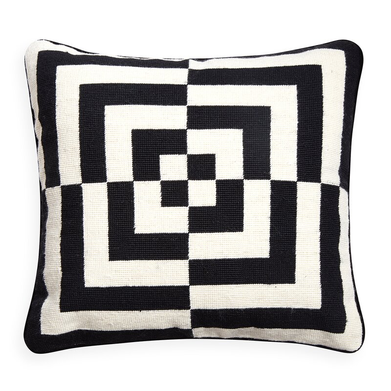 Featured image of post Perigold Decorative Pillows Explore our collection of throw pillows and pillow covers featuring artistic embroidery bold geometrics tonal neutrals and