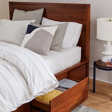 West elm ansel deals bed