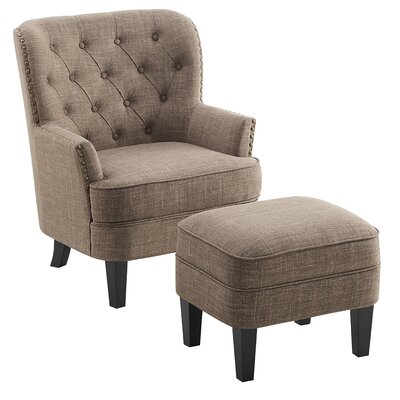 priyah wingback chair