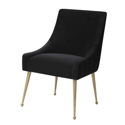 bridewell upholstered side chair