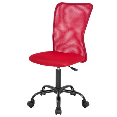 argos home reade mesh office chair