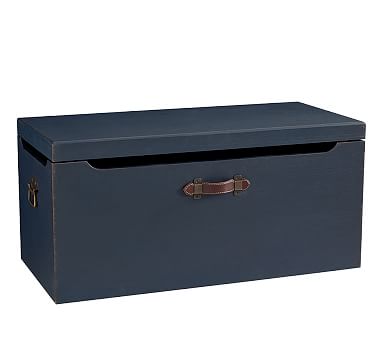 Blue Toy Boxes: Blue Storage Chests & Toyboxes