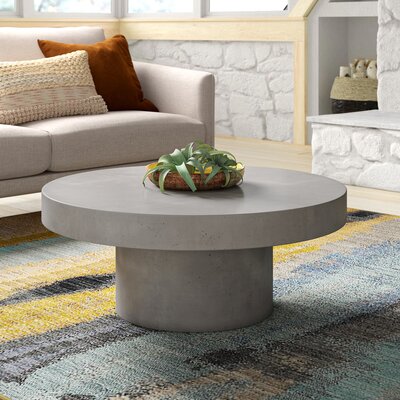 guiliana drum coffee table