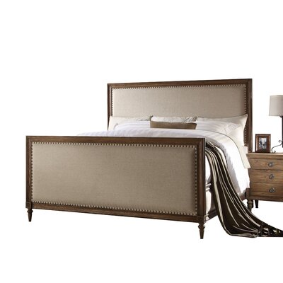 Doyal upholstered store standard bed