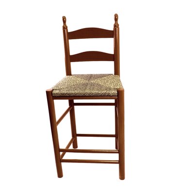 mccowen solid wood dining chair