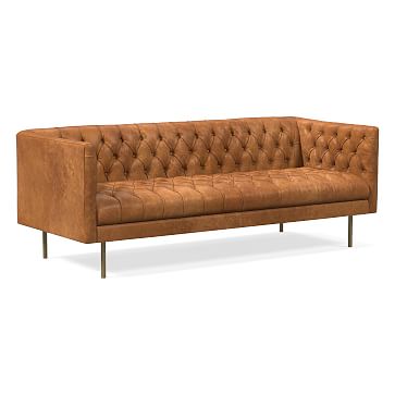 Chesterfield sofa west deals elm