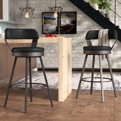 berrin swivel bar stool