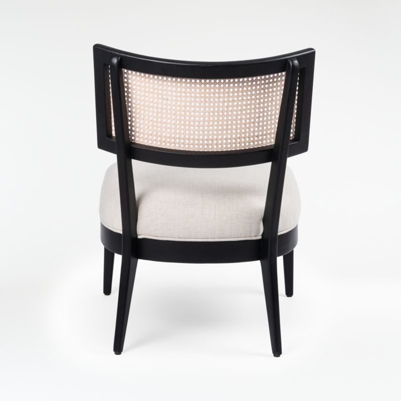 Libby Accent Chair - Crate and Barrel | Havenly