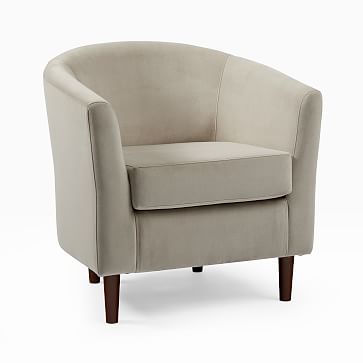 Mila chair deals west elm