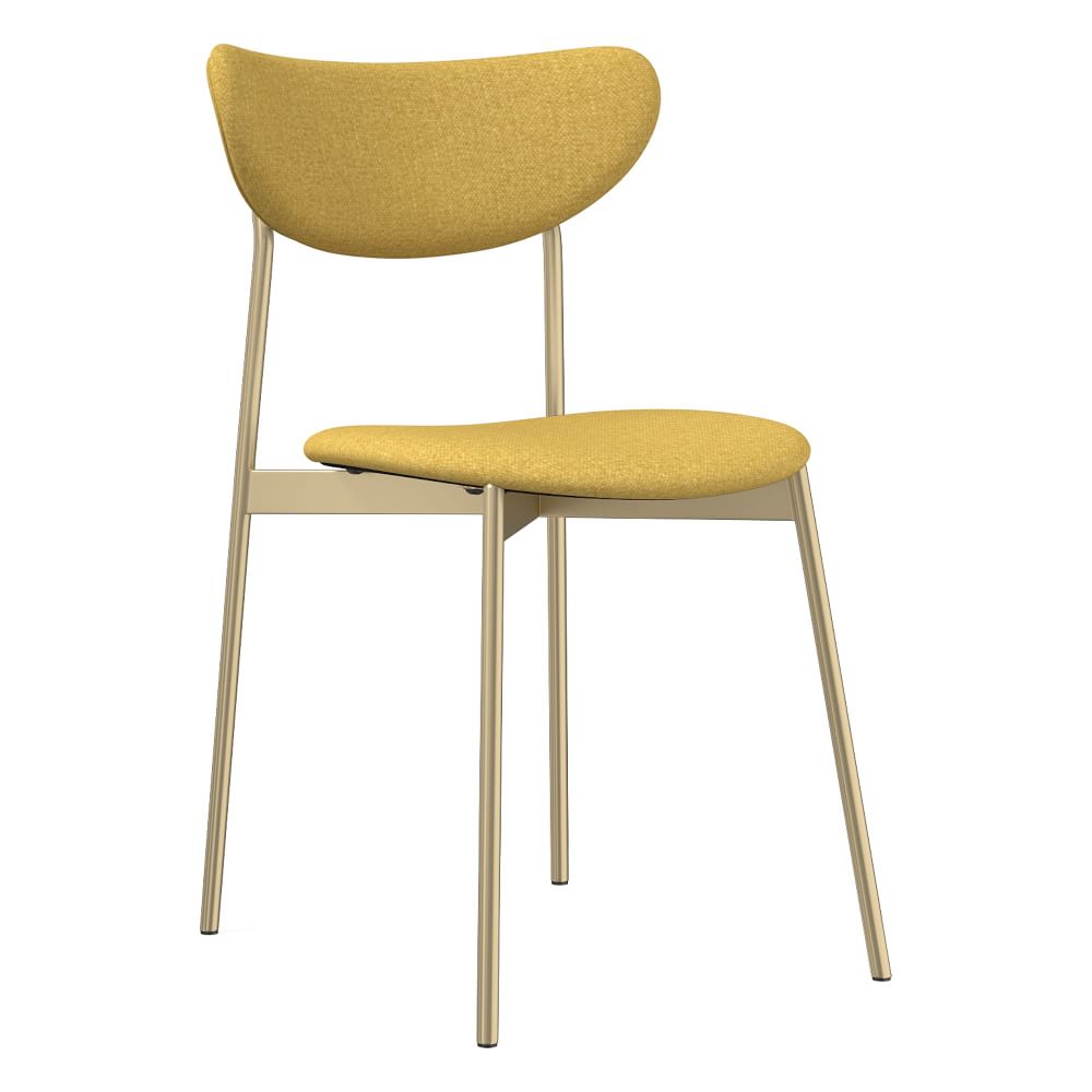 West elm modern discount petal dining chair